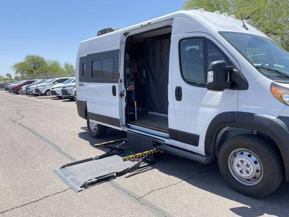 RAM PROMASTER 2500 2022 3C6LRVDG6NE101198 image